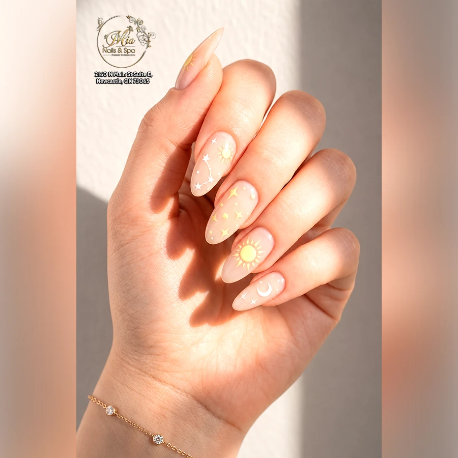Mia Nails & Spa